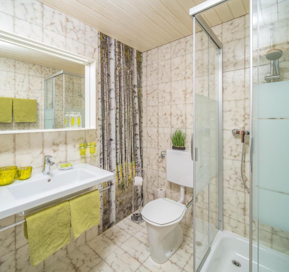 Hotel-Pension Schattberg Saalbach-Hinterglemm Bagian luar foto