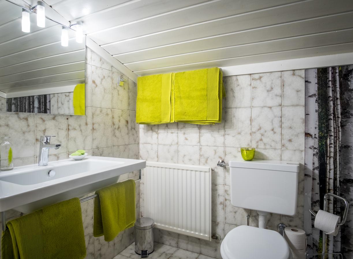 Hotel-Pension Schattberg Saalbach-Hinterglemm Bagian luar foto
